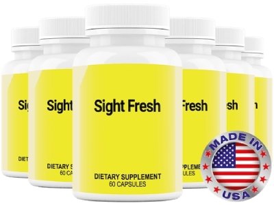 Sight Fresh eyes supplement
